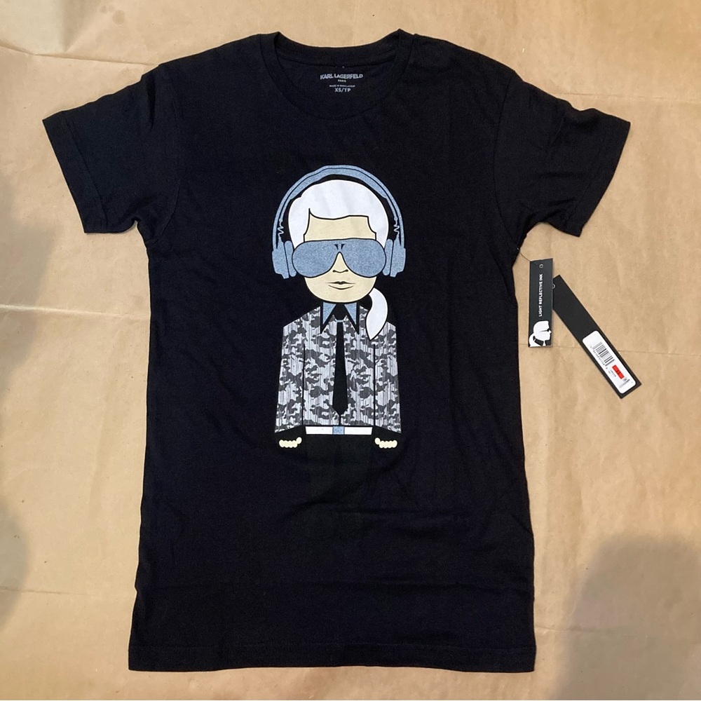 Karl lagerfeld t-shirt